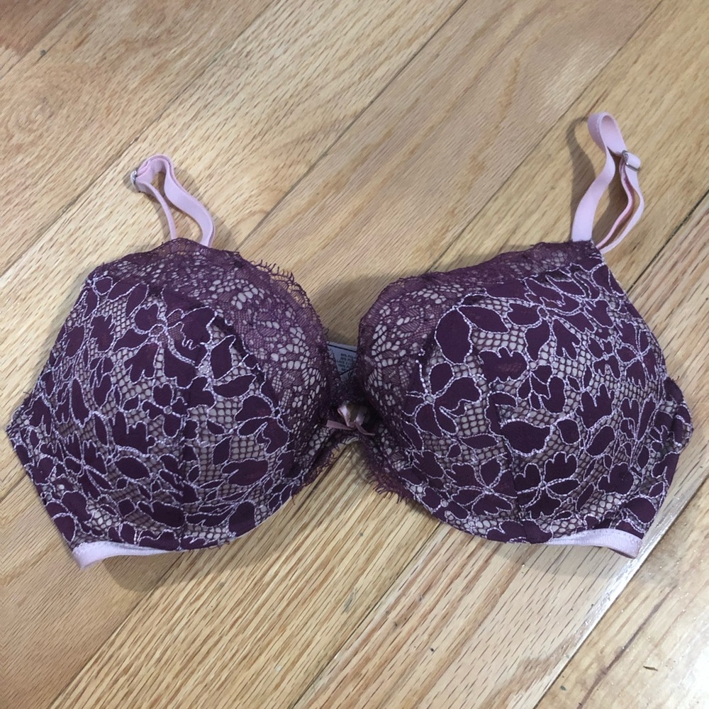 Victoria Secrets Dream Angel Push Up Bra